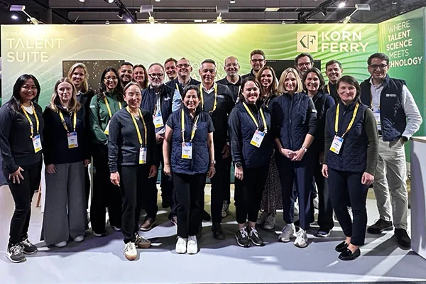 image of conference participants