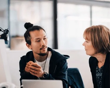 Build company culture with feedback: Listen, act, reward