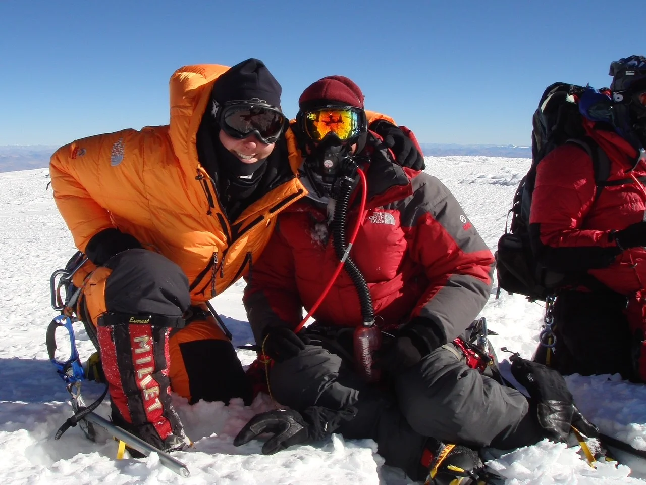 photo of Nikki and Cheryl