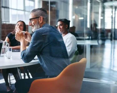 Pulling Up the Chair