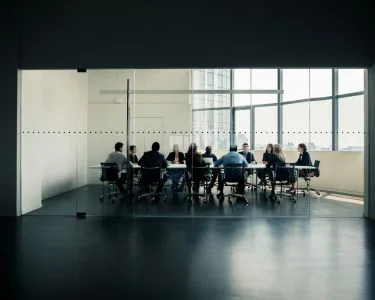 ‘Let’s Take a Time-Out’: When Politics Hits the Boardroom