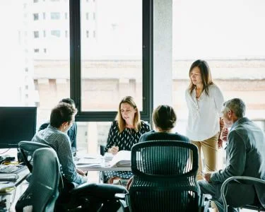 When the Boardroom Becomes a War Room