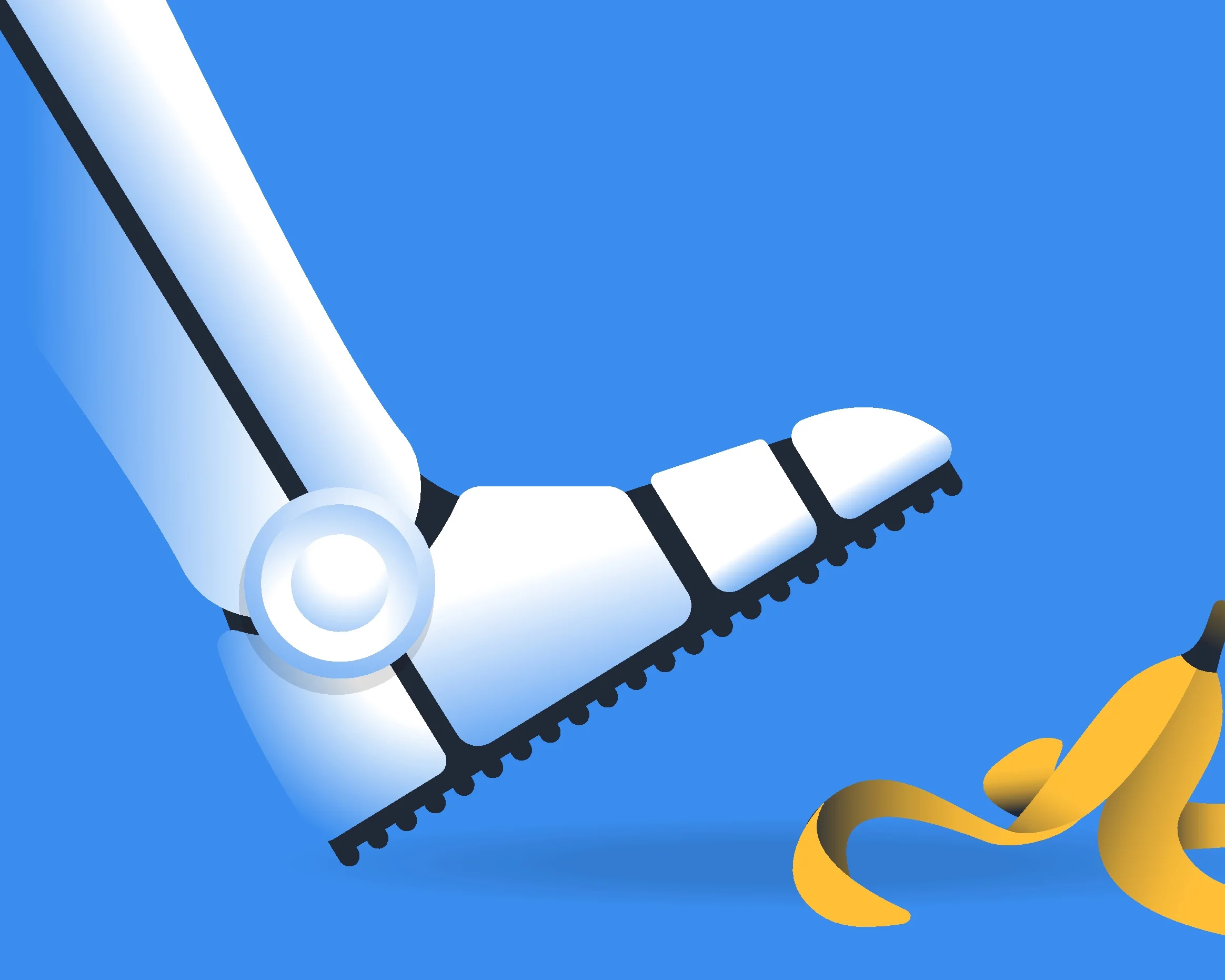 AI Risks: Running Scared? 