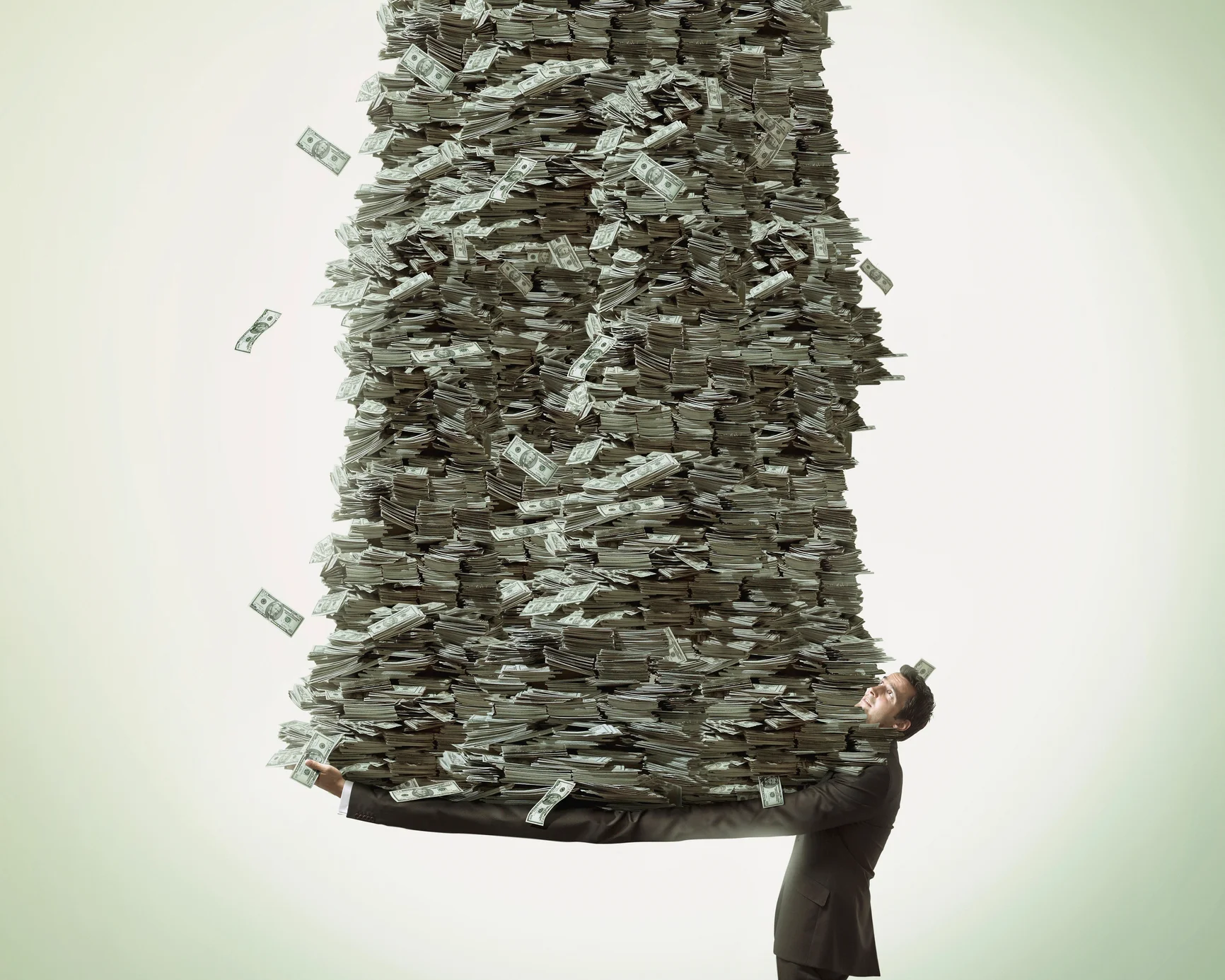 Is Too Much Cash a Risk?