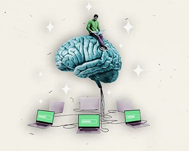 The Mind Meld: AI & Humans