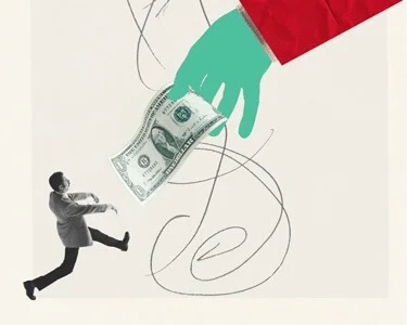 Your Money...Or Your Data?