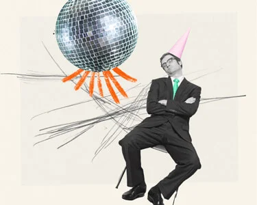 The (Office) Party's Over?