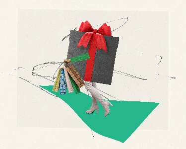 Shopping Spree? Or Crime Spree?