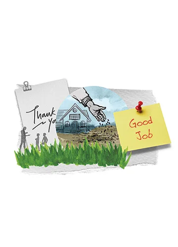 ‘Did Anyone Tell You How Great You Are Today?’