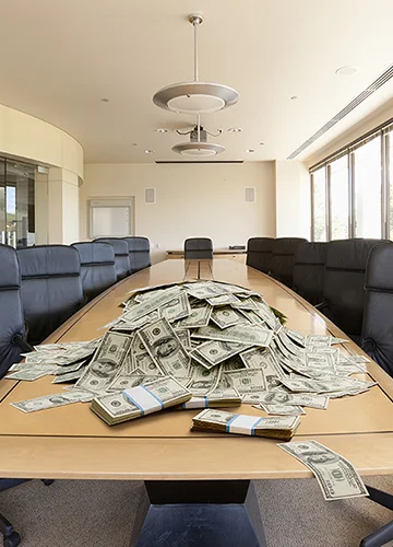 Meet the New Comp Committee