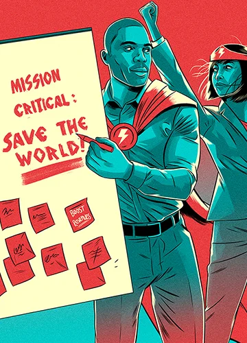 Smarter! Faster! Bolder! Better?