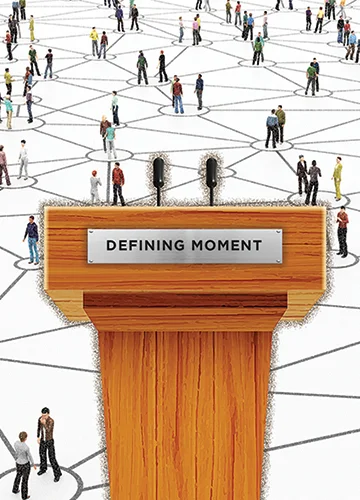 Our Defining Moment