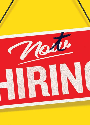 When Will Hiring Tail Off?