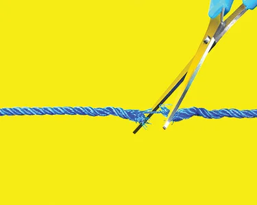 Breaking Up Is Hard To Do