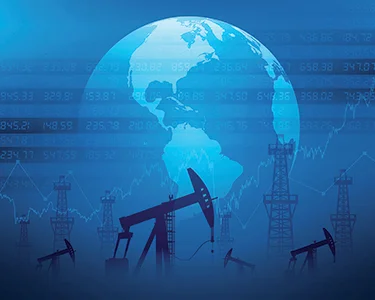 Energy Prices Hit the Gas