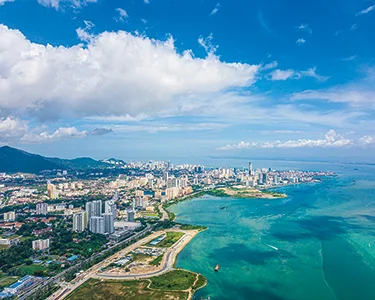 Virtual Visit: Penang, Malaysia