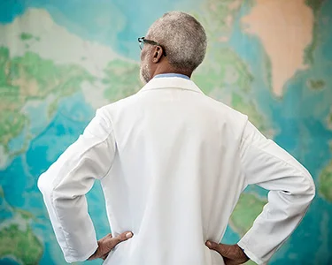 Decarbonizing the Health Sector