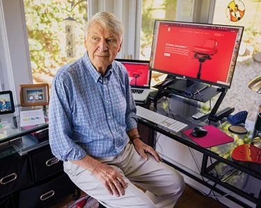 The 80 Year Old Employee