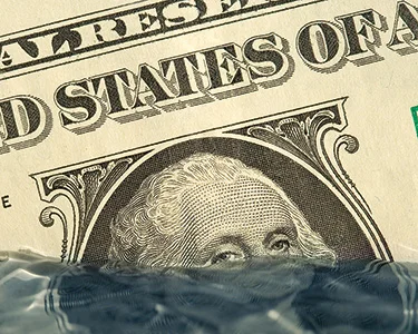 The Central Bank Dip