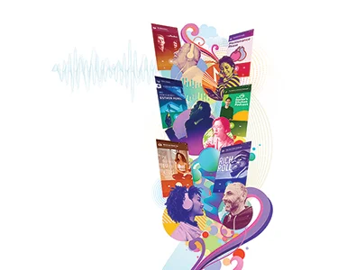 A New Year, A New Podcast Playlist, A New You