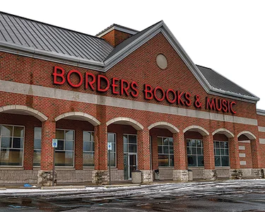 Borders’ Final Chapter