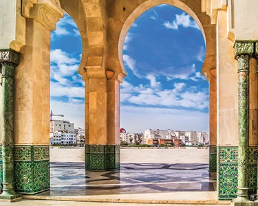 Casablanca, Morocco