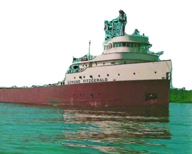 A Great Lakes Shipping Disaster