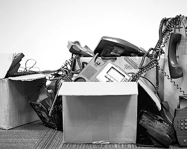 Last Call For Phone Calls?