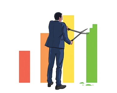 Things Are Going Fine—Time to Cut