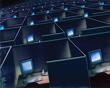 The End of The Humble Desk?