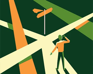 A New Path to Relevance