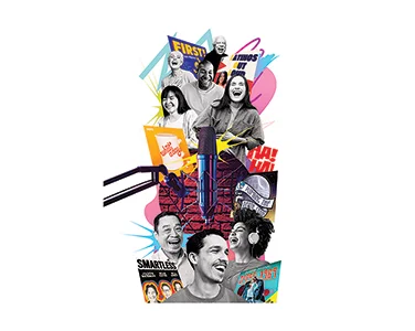 Because Laughter is the Best Medicine