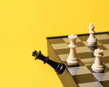 The Game of Kings (and Queens)