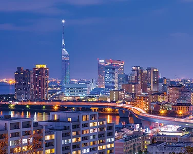 Visit: Fukuoka, Japan