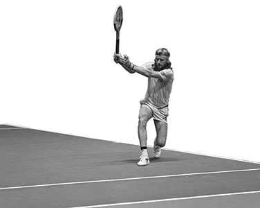 Björn Borg: A Series of Unforced Errors