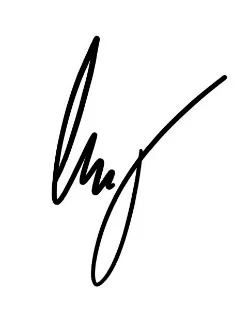 Gary Burnison signature