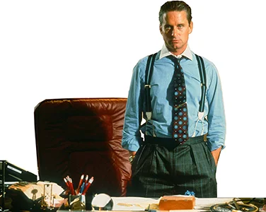 Is Greed Back Again?