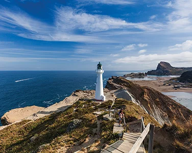 Visit: Wellington, New Zealand