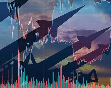 Suddenly, Global Defense Spending Booms