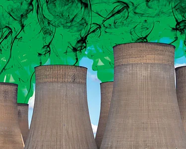 It Comes Out in the Laundry