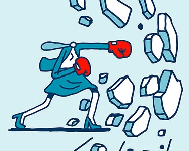 Madame CFO, Breaking Barriers