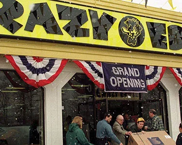 What Happened to 'Crazy' Ads?