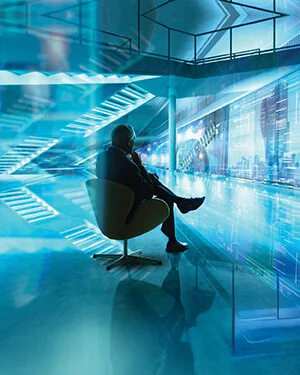 AI’s Underserved Market: The C-Suite