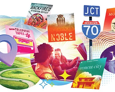 Road-Trip-Worthy Podcasts