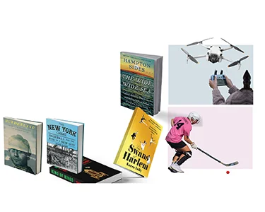 The Past is the Present