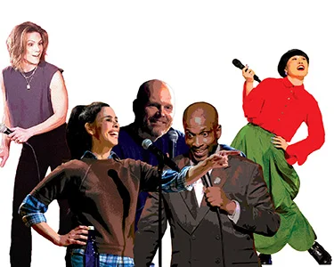 The Hilarity of the Human Condition