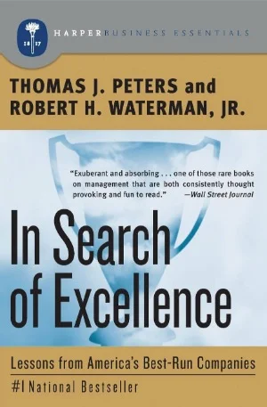 In Search of Excellence
