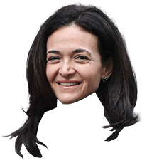 Sheryl Sandberg