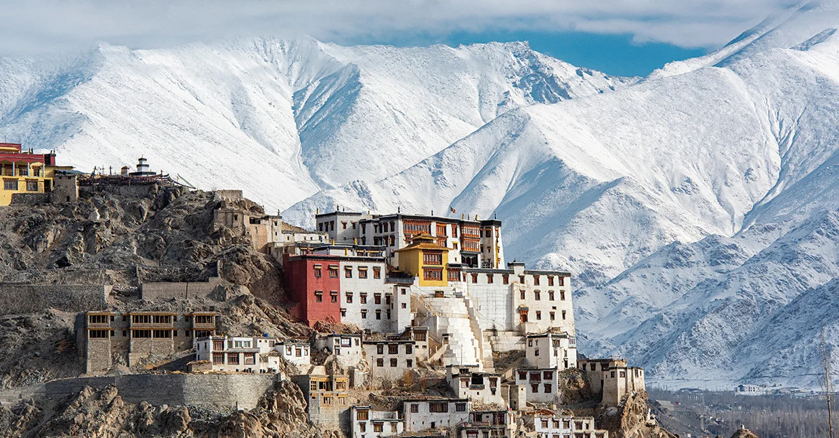 Ladakh