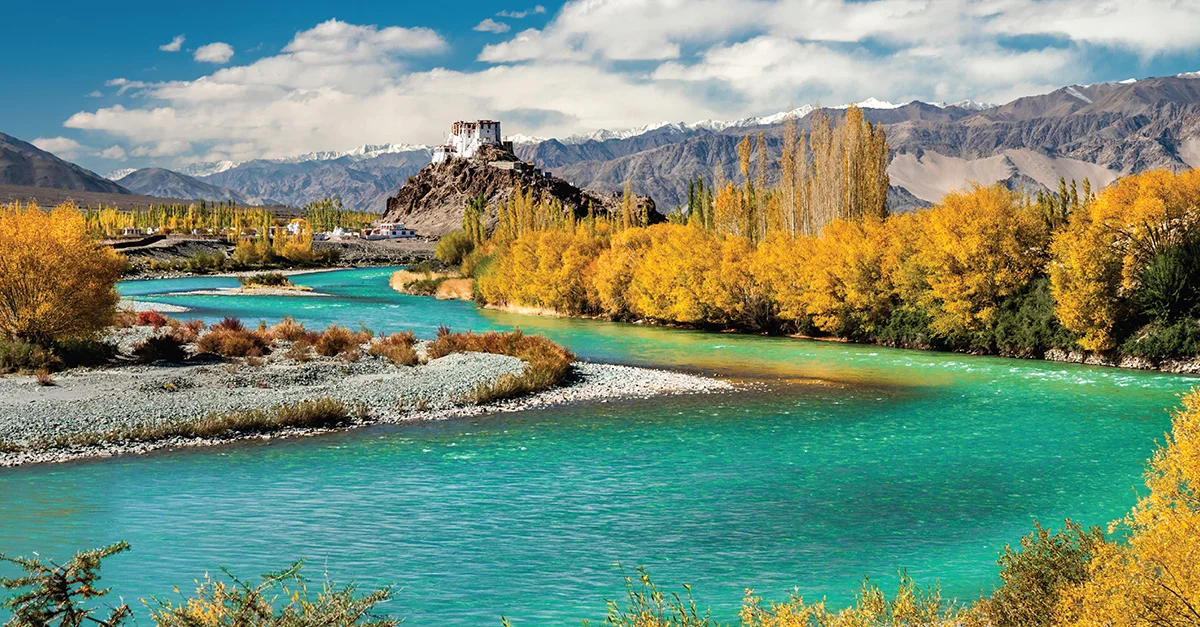 highest saltwater lake